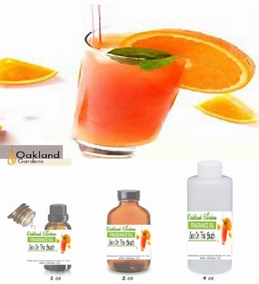 Sex on The Beach Fragrance Oil