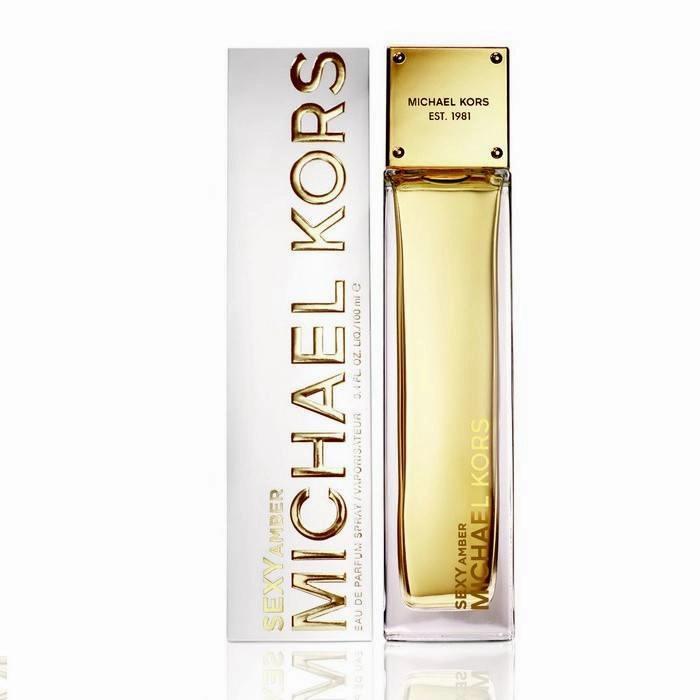 Sexy Amber 3.4 EDP for women