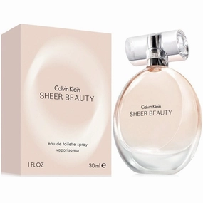 Sheer Beauty 3.4 oz EDT for women
