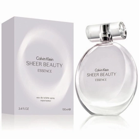 Sheer Beauty Essence 3.4 EDT for women