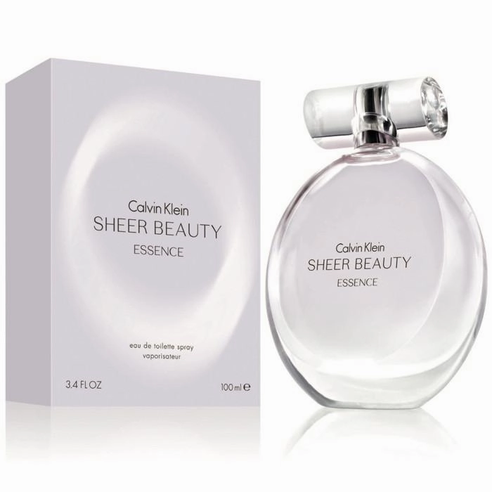Sheer Beauty Essence 3.4 EDT for women