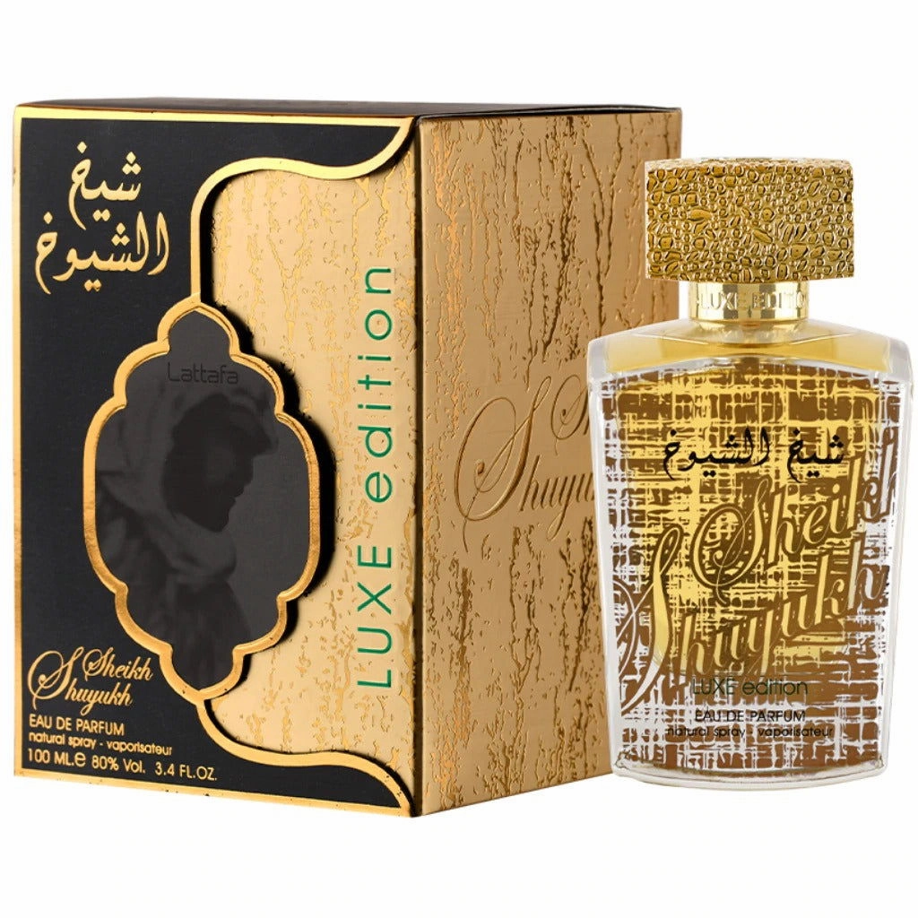 Sheikh Al Shuyukh Lux Edition For Unisex 100ML