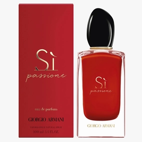 Si Passione 3.4 oz EDP for women
