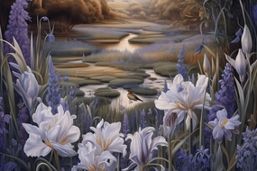Siberian Iris Fragrance Oil