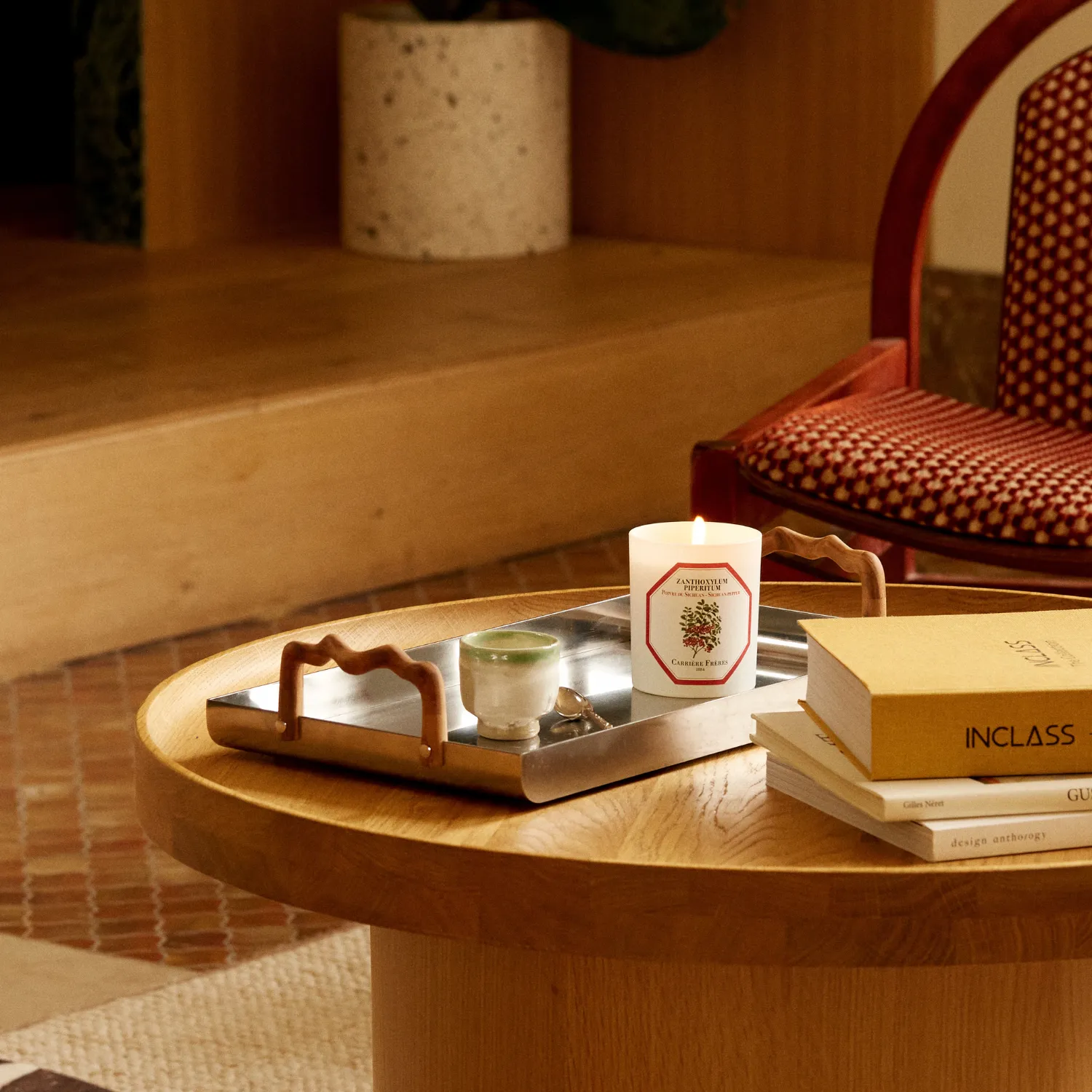 Sichuan Pepper Candle