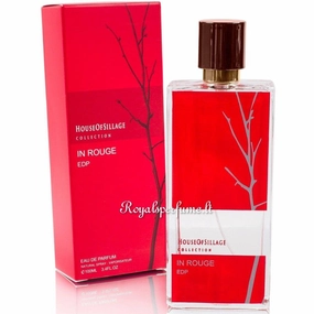 Sillage House IN ROUGE EDP parfumuotas vanduo moterims 100ml