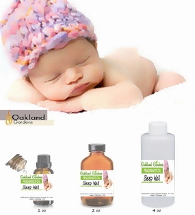 Sleep Well Fragrance Oil   (EO Infused)