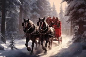 Sleigh Ride Slatkin Type Fragrance Oil