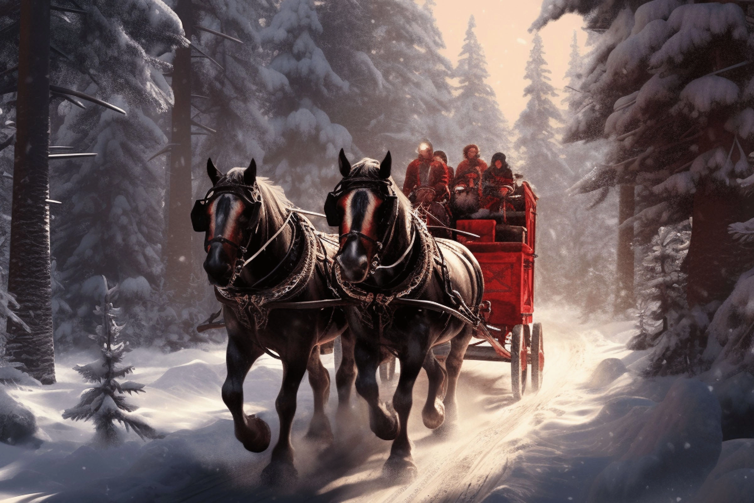 Sleigh Ride Slatkin Type Fragrance Oil