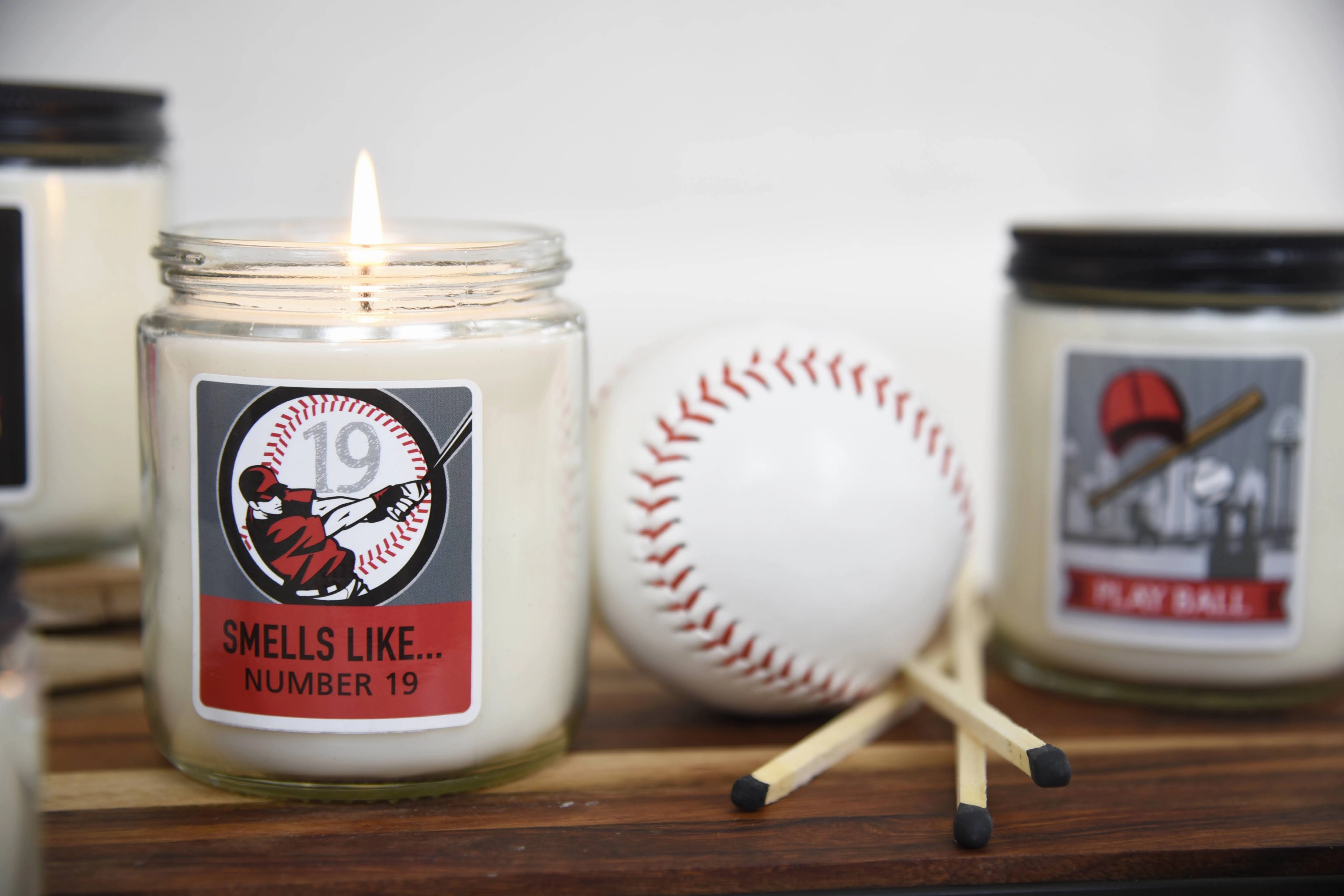Smells Like... Number 19 7oz Jar Candle