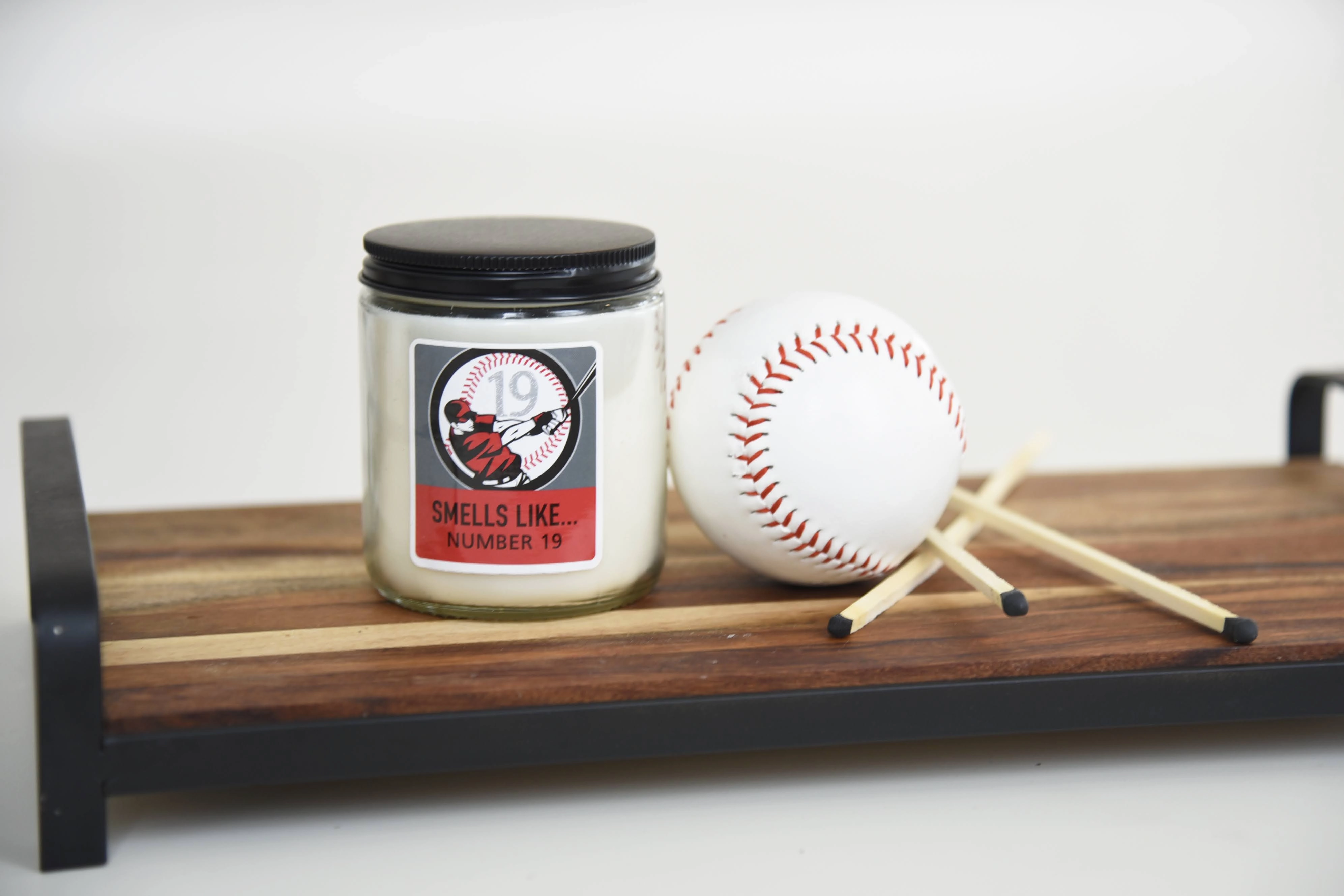 Smells Like... Number 19 7oz Jar Candle