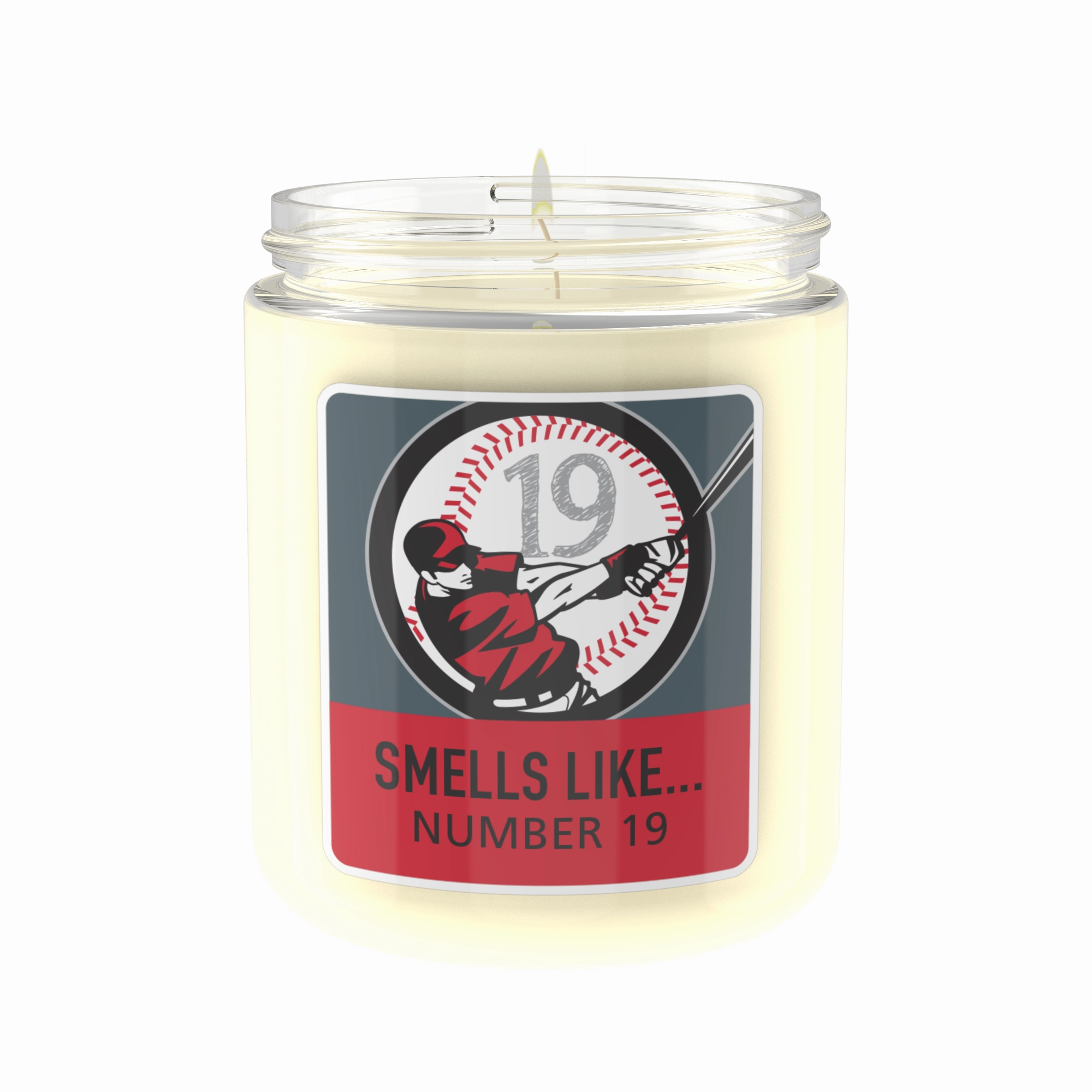 Smells Like... Number 19 7oz Jar Candle