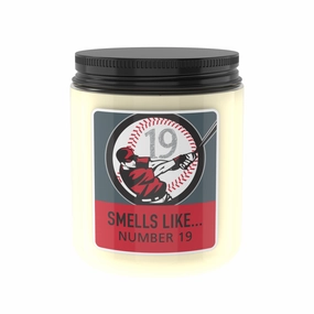 Smells Like... Number 19 7oz Jar Candle