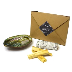 Smudge Set