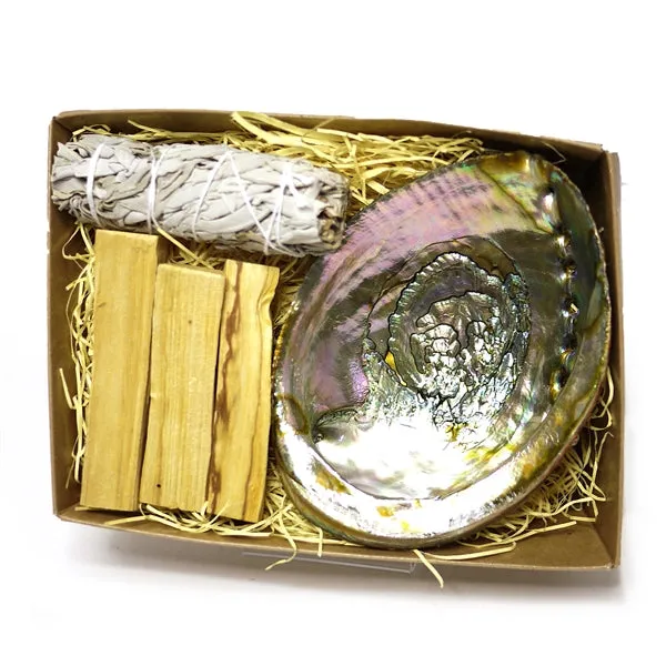 Smudge Set
