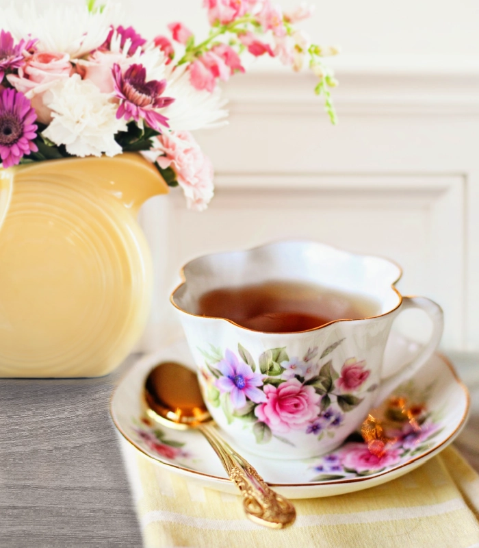 Snapdragon Tea - Premium Fragrance Oil
