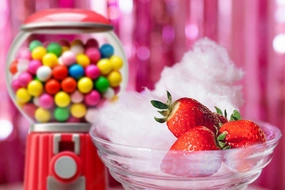 Snow Fairy Lush Type Fragrance Oil