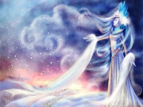 Snow Witch by Mad Oils Type Fragrance Oil