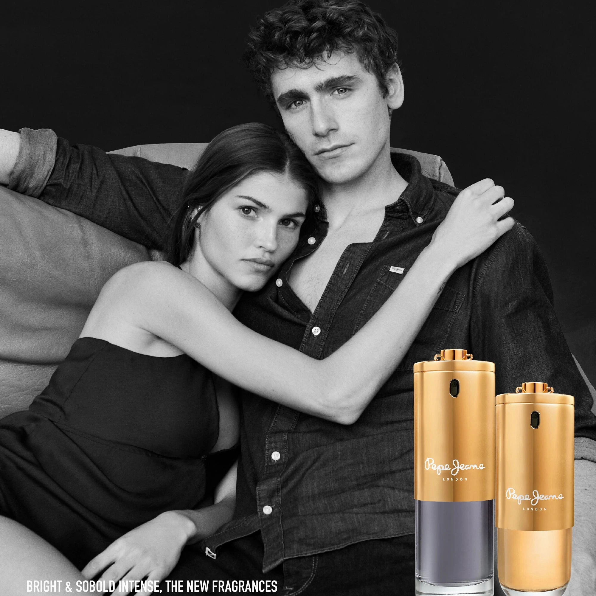So Bold Intense 3.4 oz EDP for men