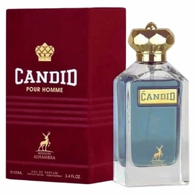 So Candid 3.4 oz EDP homme
