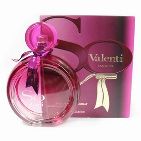 So Valenti 3.4 oz for woman