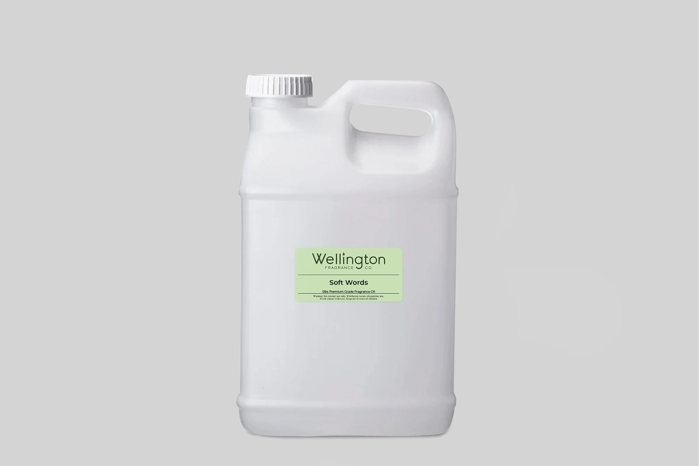 Soft Words Fragrance Oil