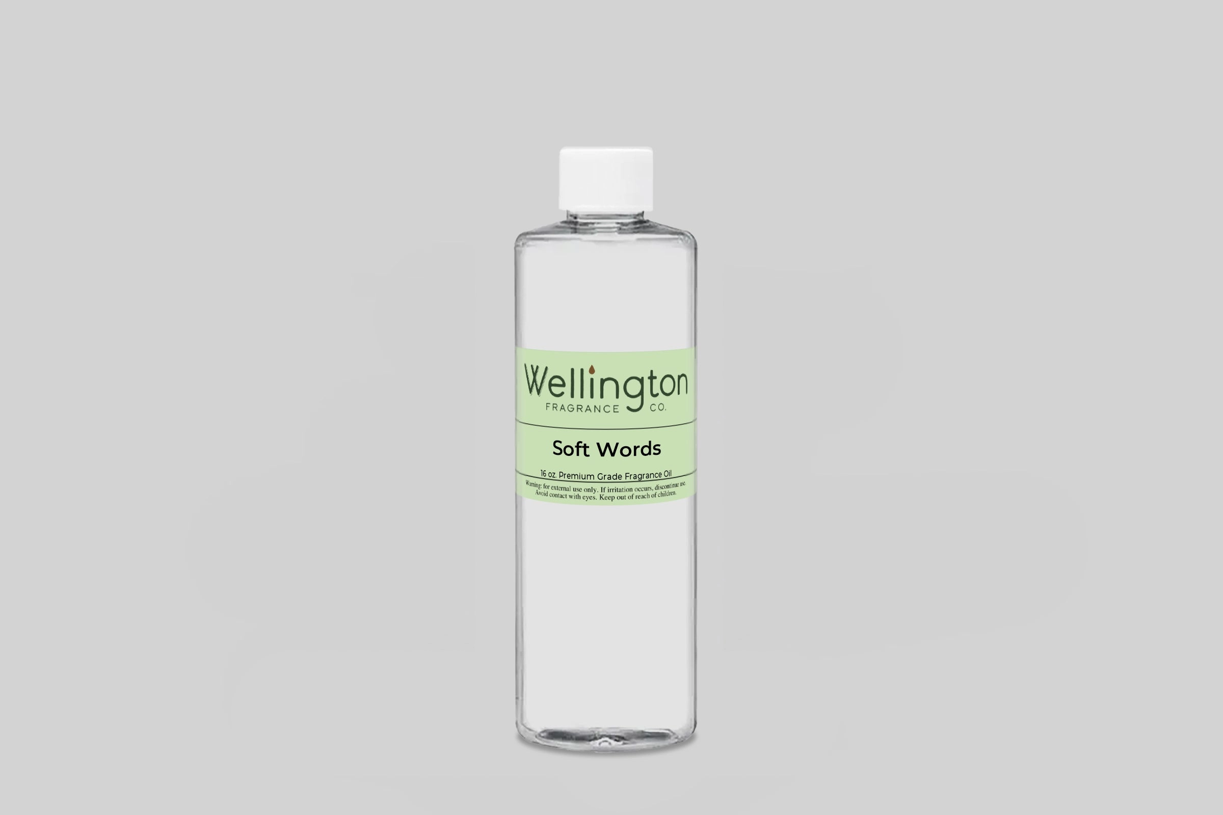 Soft Words Fragrance Oil