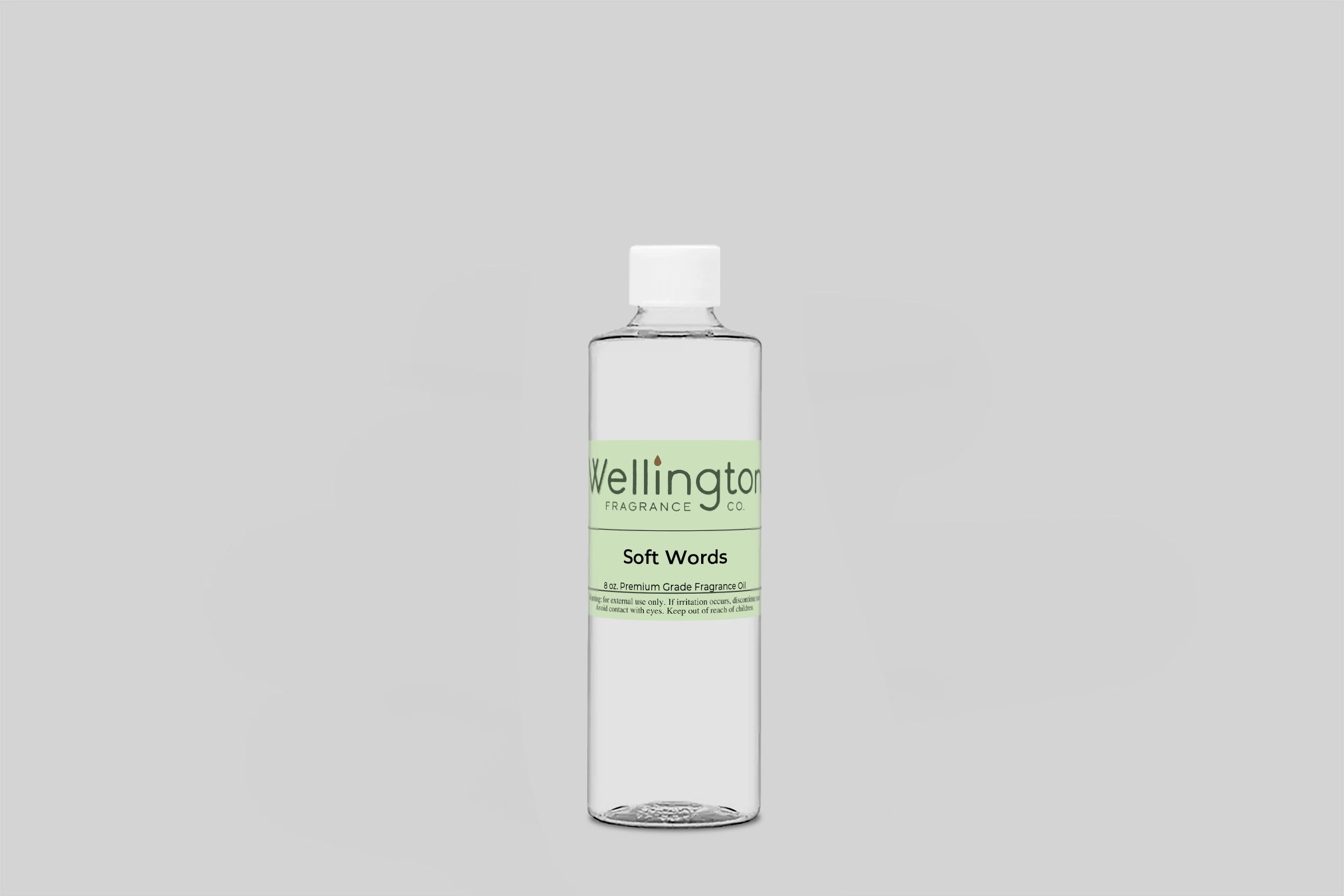 Soft Words Fragrance Oil