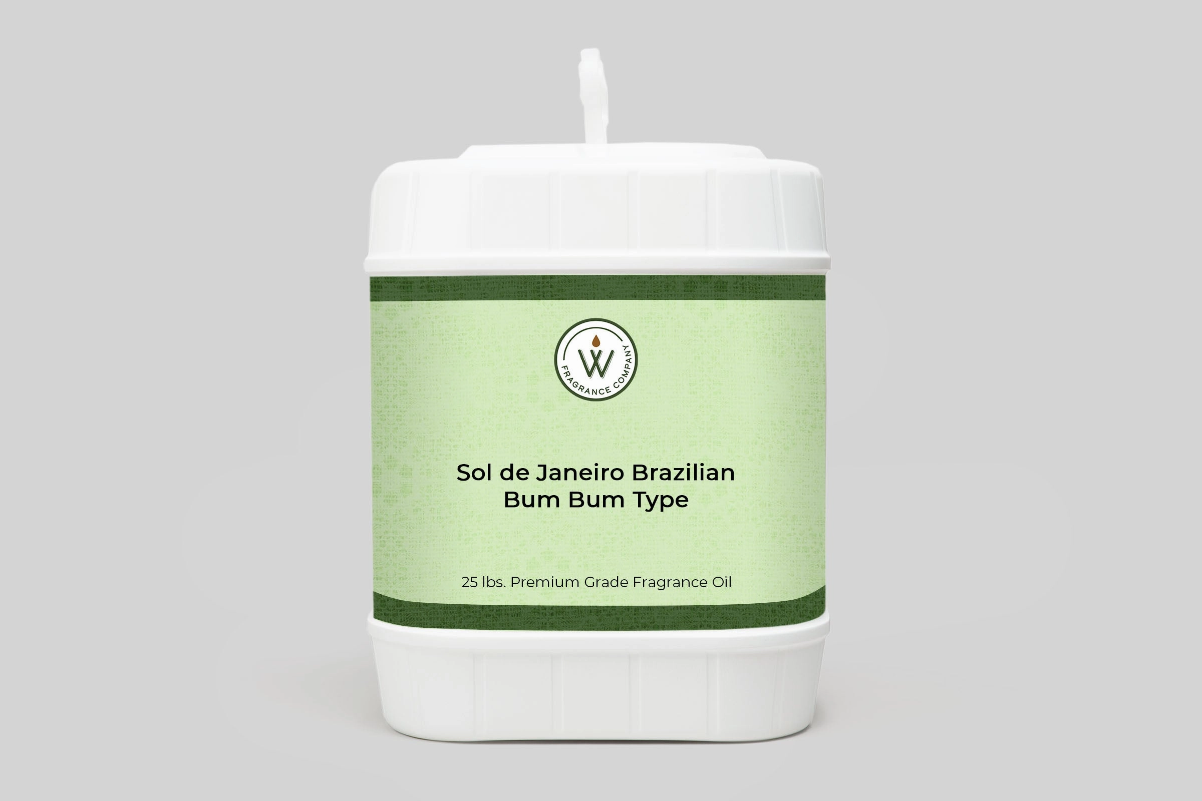 Sol de Janeiro Brazilian Bum Bum Type Fragrance Oil * New & Improved*