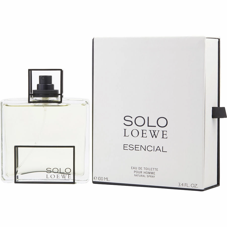 Solo Esencial 3.4 oz EDT for men