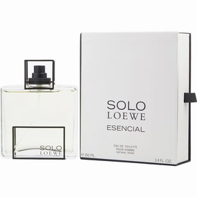 Solo Esencial 3.4 oz EDT for men