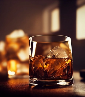 South Bourbon Whiskey - Premium Fragrance Oil