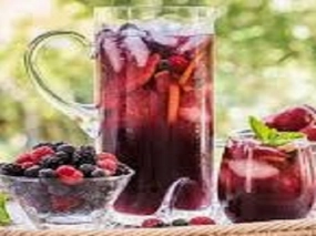Sparkling Sangria Type Fragrance Oil