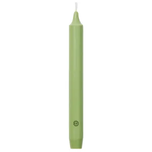 Spearmint Scented Taper Candles