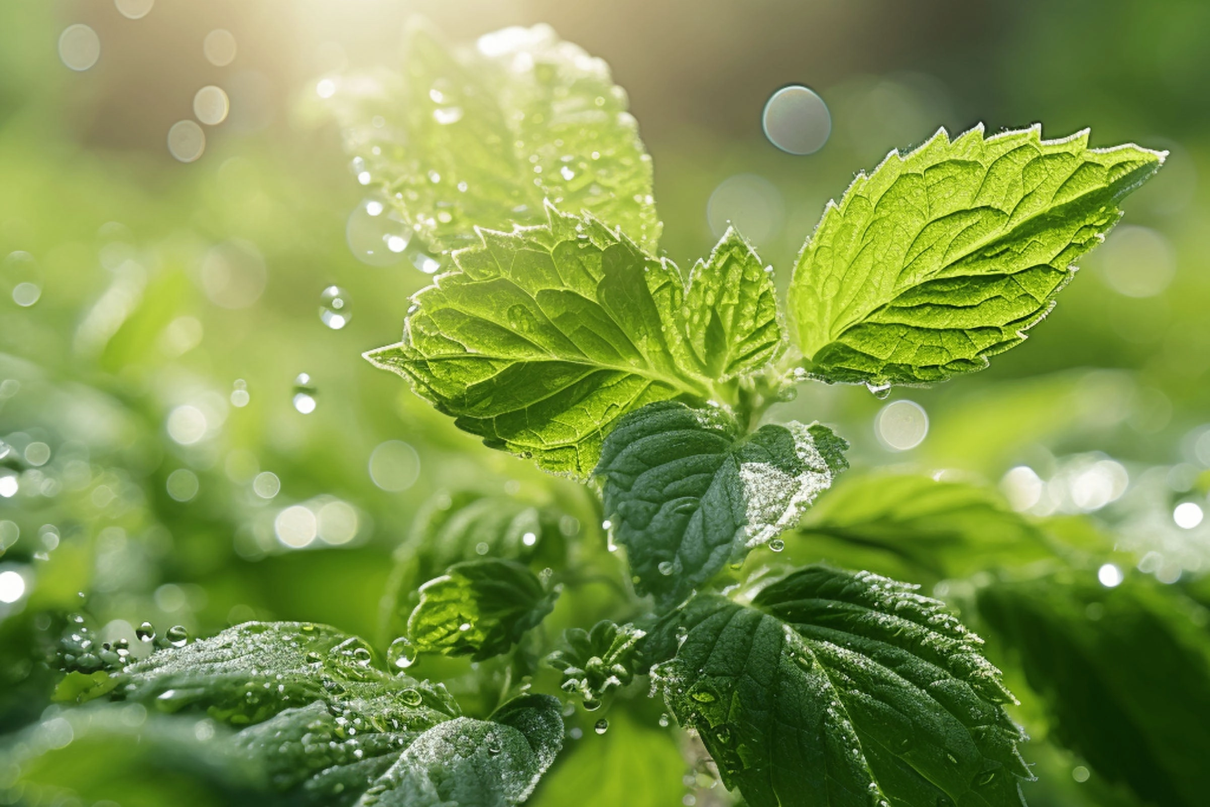 Spearmint Fragrance Oil