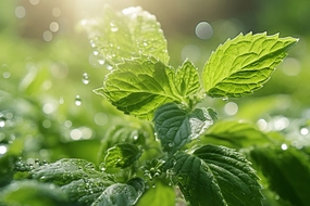 Spearmint Fragrance Oil