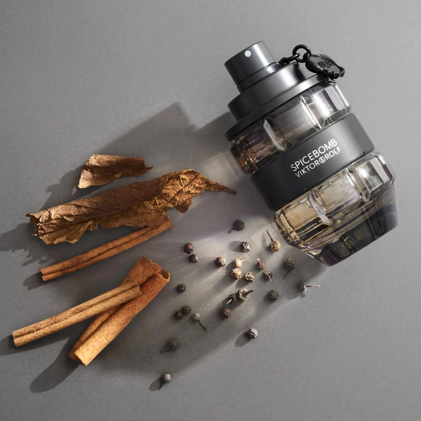 Spicebomb 3.0 oz EDT for men