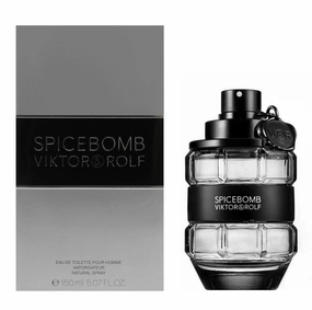 Spicebomb 5.0 oz EDT for men