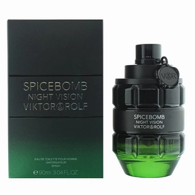 Spicebomb Night Vision 3.0 oz EDT for men