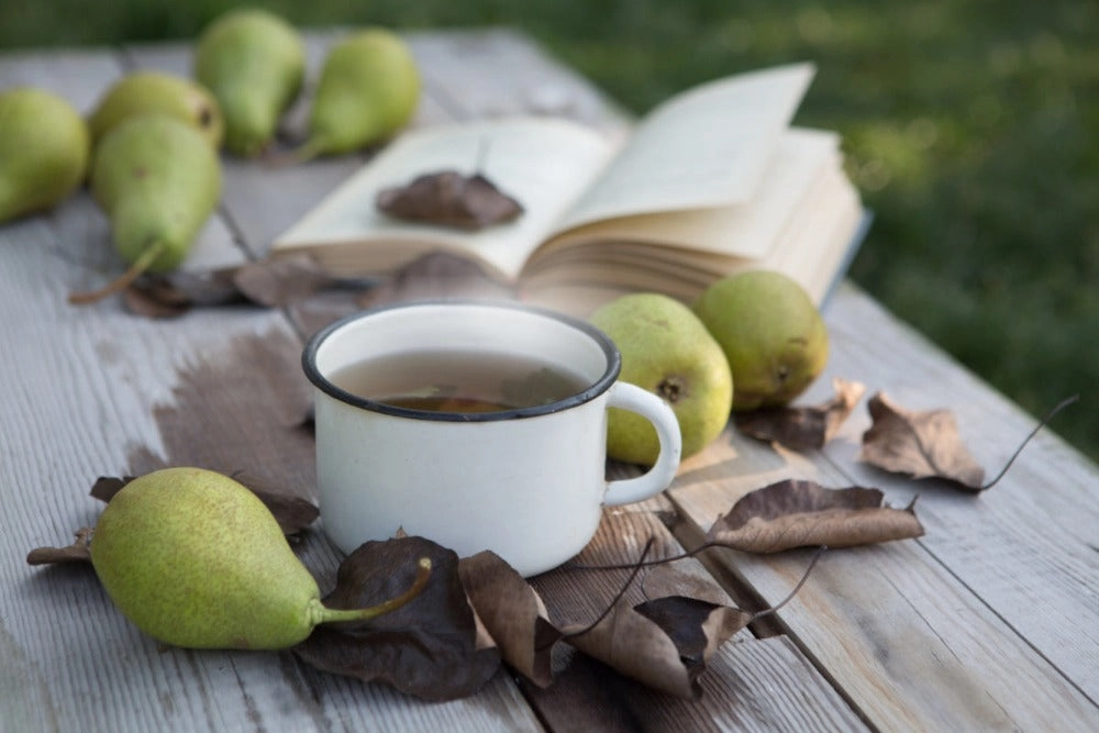 Spiced Pear & Earl Gray - Premium Fragrance Oil