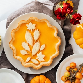 Spiced Pumpkin - Premium Fragrance Oil