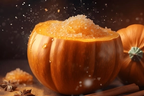 Spiced Pumpkin Yankee Type Fragrance Oil