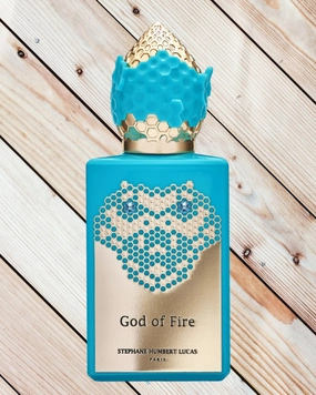 St??phane Humbert Lucas GOD OF FIRE