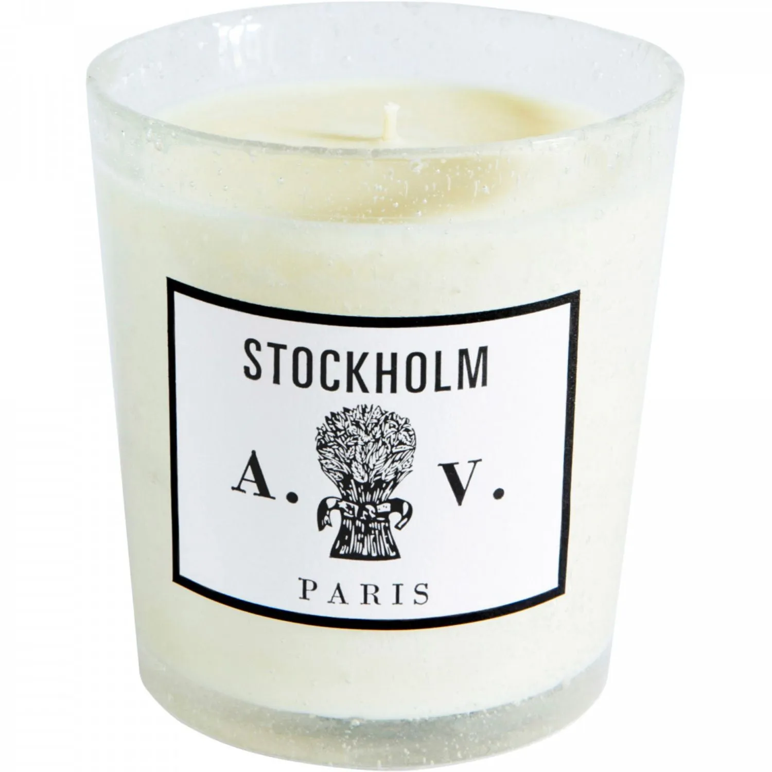 Stockholm Candle