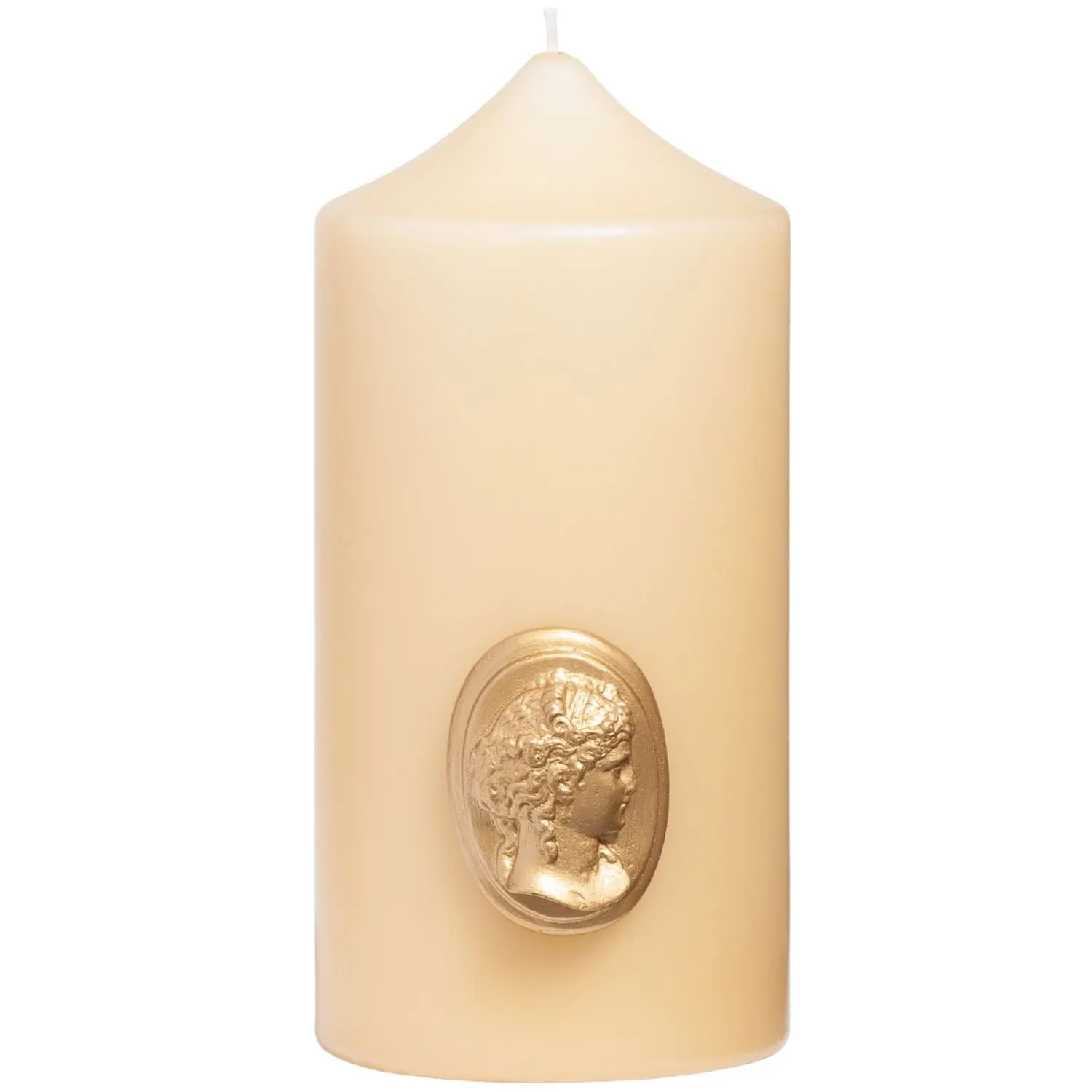 Stone Pillar Candle