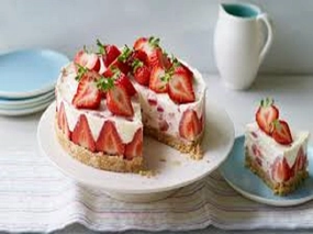Strawberry Cheesecake Type Fragrance Oil