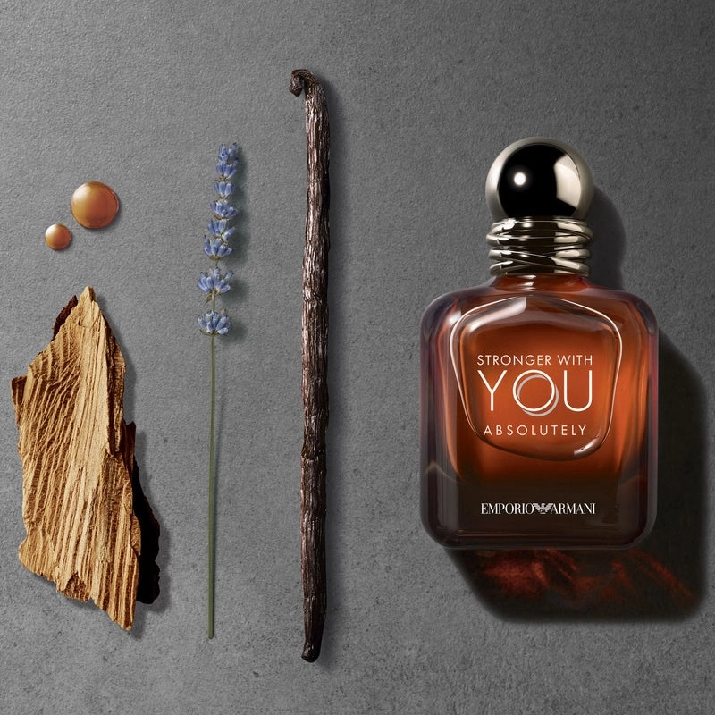 Stronger With You Absolutely 3.4 oz Parfum for men