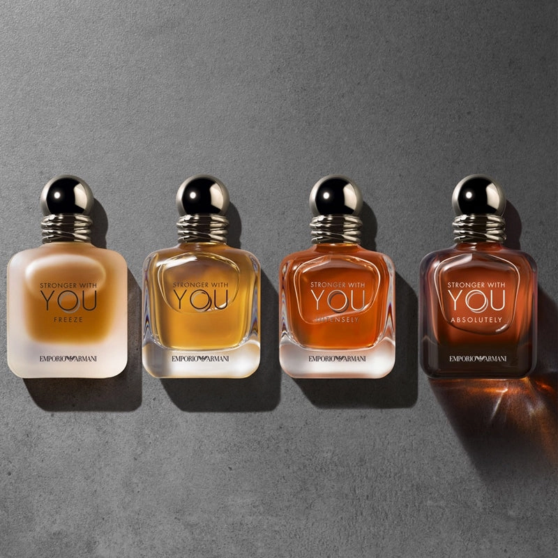 Stronger With You Absolutely 3.4 oz Parfum for men