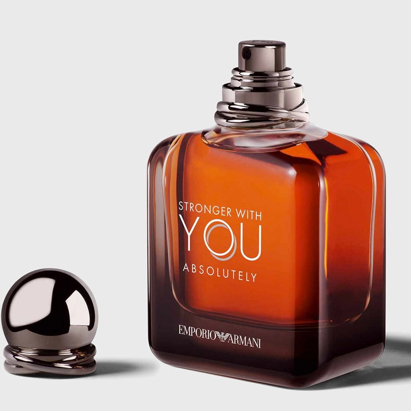 Stronger With You Absolutely 3.4 oz Parfum for men