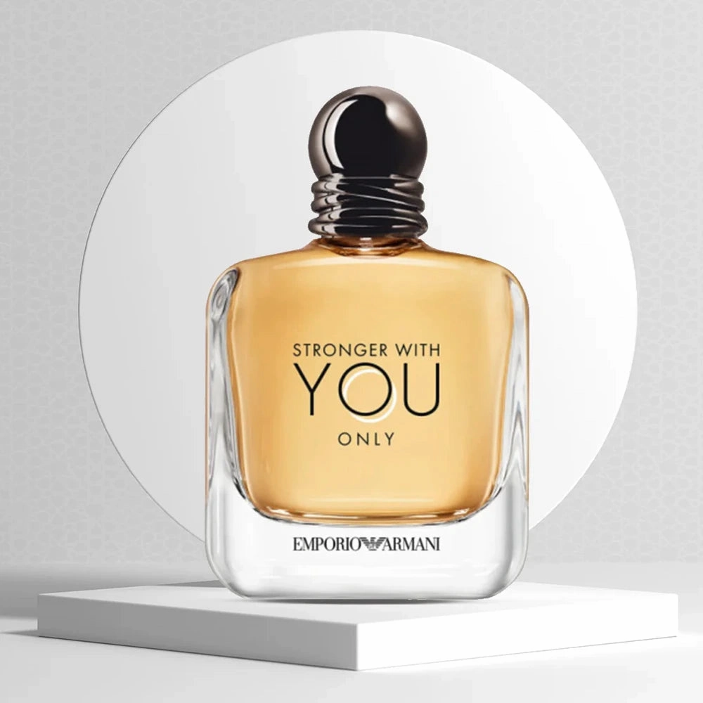 Stronger With You Only 3.4 oz EDT for men
